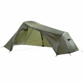 Палатка трехместная Ferrino Lightent 2 Pro Olive Green (92171LOOFR) - Фото №9