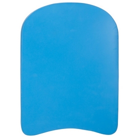 Доска для плавания детская MadWave голубая, 27,5x21x3 см (M072005_CYAN) - Фото №3