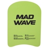 Доска для плавания детская MadWave зеленая, 27,5x21x3 см (M072302_GRN) - Фото №2