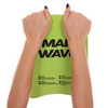 Доска для плавания детская MadWave зеленая, 27,5x21x3 см (M072302_GRN) - Фото №6