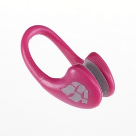 Зажим для носа в пластиковом футляре MadWave Ergo розовый (M071202_PNK)