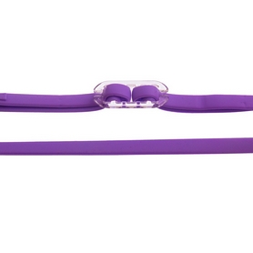 Окуляри для плавання MadWave Fit фіолетові (M042611_VIO) - Фото №2