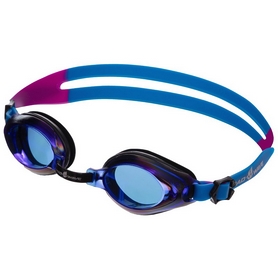 Очки для плавания детские MadWave Aqua Rainbow (M041505_BL)