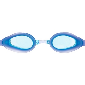 Очки для плавания MadWave Vanish голубые (M042608_CYAN) - Фото №4