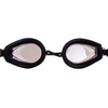 Очки для плавания MadWave Techno Mirror II черные (M042803_BLK) - Фото №4