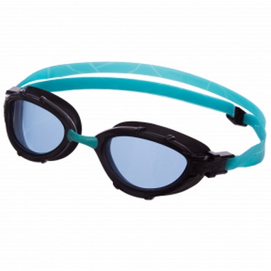 

Очки для плавания MadWave Triathlon голубые (M042704_BLU), Голубой