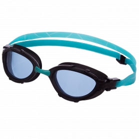 Очки для плавания MadWave Triathlon голубые (M042704_BLU)