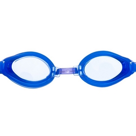 Очки для плавания детские MadWave Junior Aqua синие (M041503_BL)
