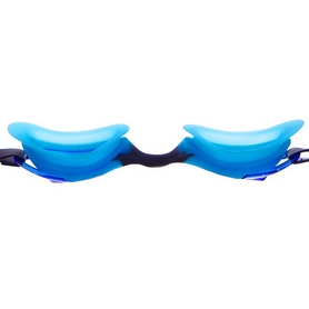 Окуляри для плавання дитячі MadWave Junior Micra Multi II сині (M041901_BL) - Фото №2
