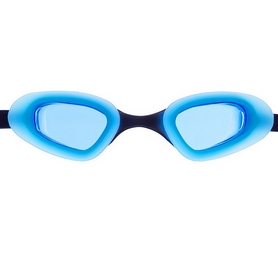 Окуляри для плавання дитячі MadWave Junior Micra Multi II сині (M041901_BL) - Фото №3