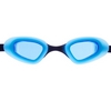 Окуляри для плавання дитячі MadWave Junior Micra Multi II сині (M041901_BL) - Фото №3