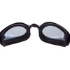 Очки для плавания MadWave Stalker черные (M041904_BLK) - Фото №3