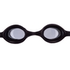 Очки для плавания MadWave Stretchy черные (M043101_BLK) - Фото №3