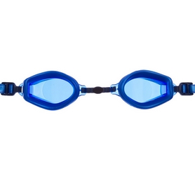 Очки для плавания MadWave Predator синие (M042104_BL) - Фото №3