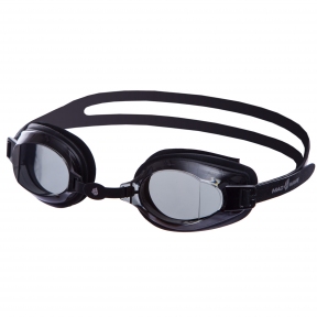Очки для плавания MadWave Stalker черные (M041904_BLK)