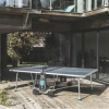 Стол теннисный Cornilleau 200X Sport Outdoor Grey (115101) - Фото №4