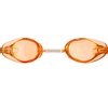 Очки для плавания стартовые MadWave Racer SW оранжевые (M045503_OR) - Фото №2