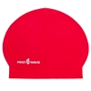 Шапочка для плавания MadWave Solid Soft красная (M056502_RED)