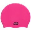 Шапочка для плавания MadWave Light Big розовая (M053113_PNK)