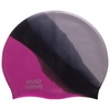 Шапочка для плавания MadWave Multi Big розовая (M053111_PNK)