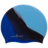 Шапочка для плавания MadWave Multi Big синяя (M053111_BL)