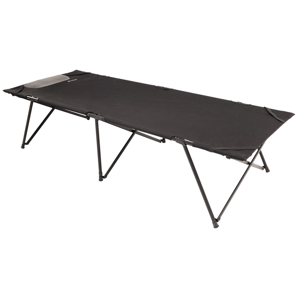

Раскладушка кемпинговая Outwell Posadas Foldaway Bed XL (SN928970), Черный