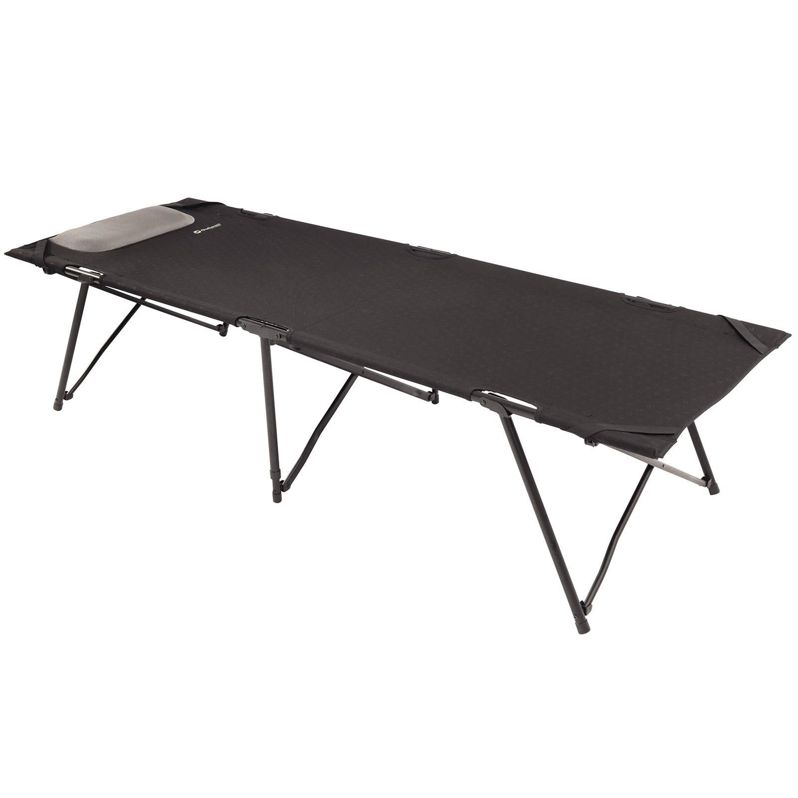 

Раскладушка кемпинговая Outwell Posadas Foldaway Bed Single (SN928969), Черный