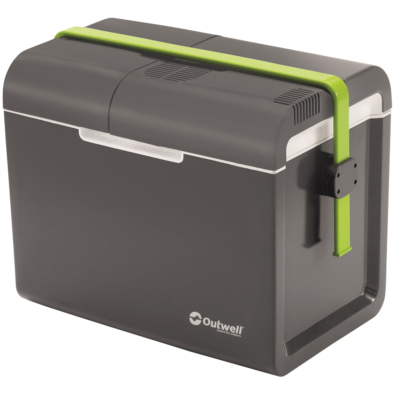 

Автохолодильник Outwell Coolbox Ecocool серый, 35 л (SN928960)