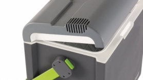 Автохолодильник Outwell Coolbox Ecocool серый, 35 л (SN928960) - Фото №3