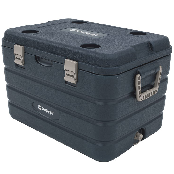 

Термобокс Outwell Coolbox Fulmar, 60 л (SN928947), Синий