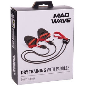 Тренировочная система для тренировки гребка MadWave Dry Training (M077103300W) - Фото №10