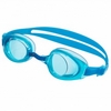 Очки для плавания стартовые MadWave Simpler II Junior бирюзовые (M041107_TRQ)