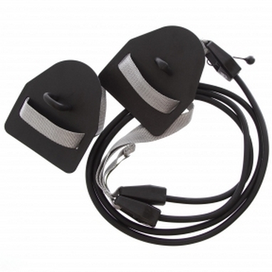 

Тренировочная система для тренировки гребка MadWave Trainer Dry (M077103100W), Черный