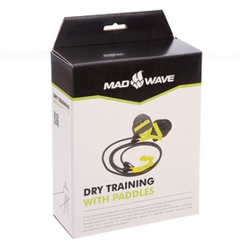 Тренировочная система для тренировки гребка MadWave Trainer Dry (M077103200W) - Фото №5