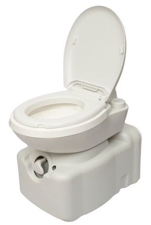 

Биотуалет кассетный Time Eco TE-1022 (4820211101381), Белый