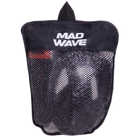 Маска для снорклинга с дыханием через нос MadWave Full-Face (M061907) - Фото №7