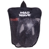 Маска для снорклинга с дыханием через нос MadWave Full-Face (M061907) - Фото №7