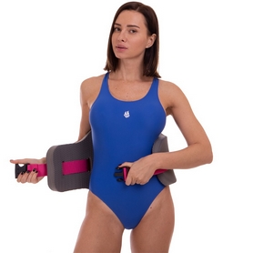 Пояс для аквааэробики MadWave E-BELT (M082614000W) - Фото №9