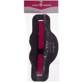 Пояс для аквааэробики MadWave E-BELT (M082614000W) - Фото №10