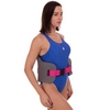 Пояс для аквааэробики MadWave E-BELT (M082614000W) - Фото №8