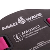 Пояс для аквааэробики MadWave розовый (M082002_GR-PNK) - Фото №5