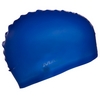 Шапочка для плавания MadWave Intensive Big синяя (M053112_BL) - Фото №5