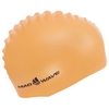 Шапочка для плавания MadWave Neon оранжевая (M053502_OR) - Фото №2