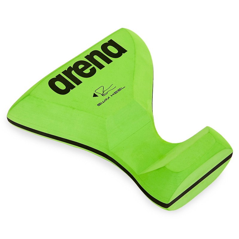 

Доска для плавания Arena Pull Swim Keel зеленая (AR-1E358_GRN), Зеленый
