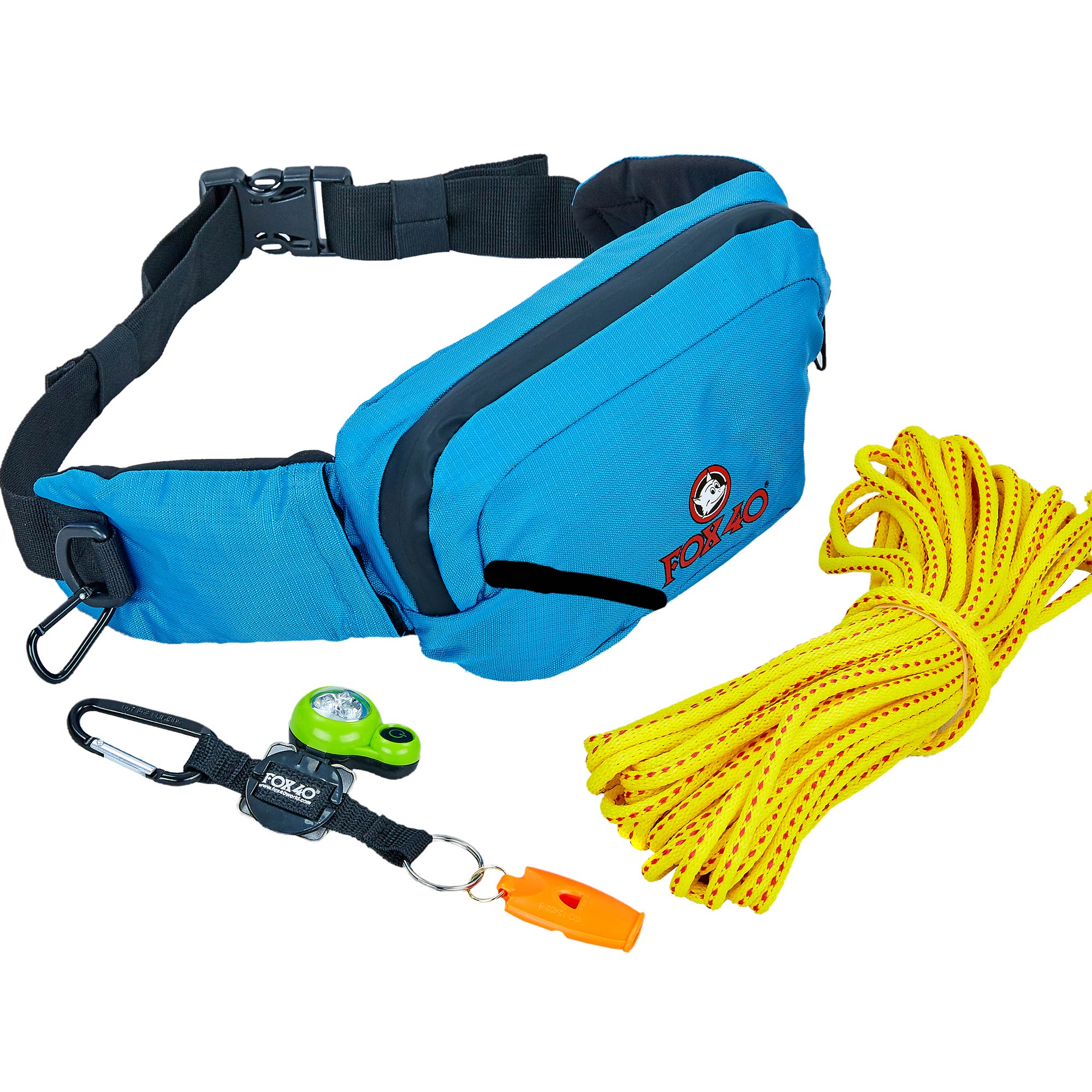 

Набор спасательный Fox Sup Safety Kit (7928-1300), Голубой