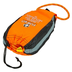 Канат спасательный нетонущий Fox Rescue Throw Bag, 27 м (7909-0302) - Фото №3
