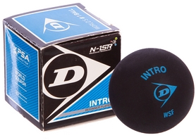 Мяч для сквоша Dunlop Intero (700105) - Фото №2