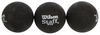 Мяч для сквоша Wilson Staff, 3 шт (WRT618300)