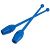 Булава гимнастическая Lingo синяя, 2 шт по 35 см (GM-4435_BL)