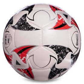 Мяч футбольный профессиональный SoccerMax Fifa, №5 (FB-0003) - Фото №2